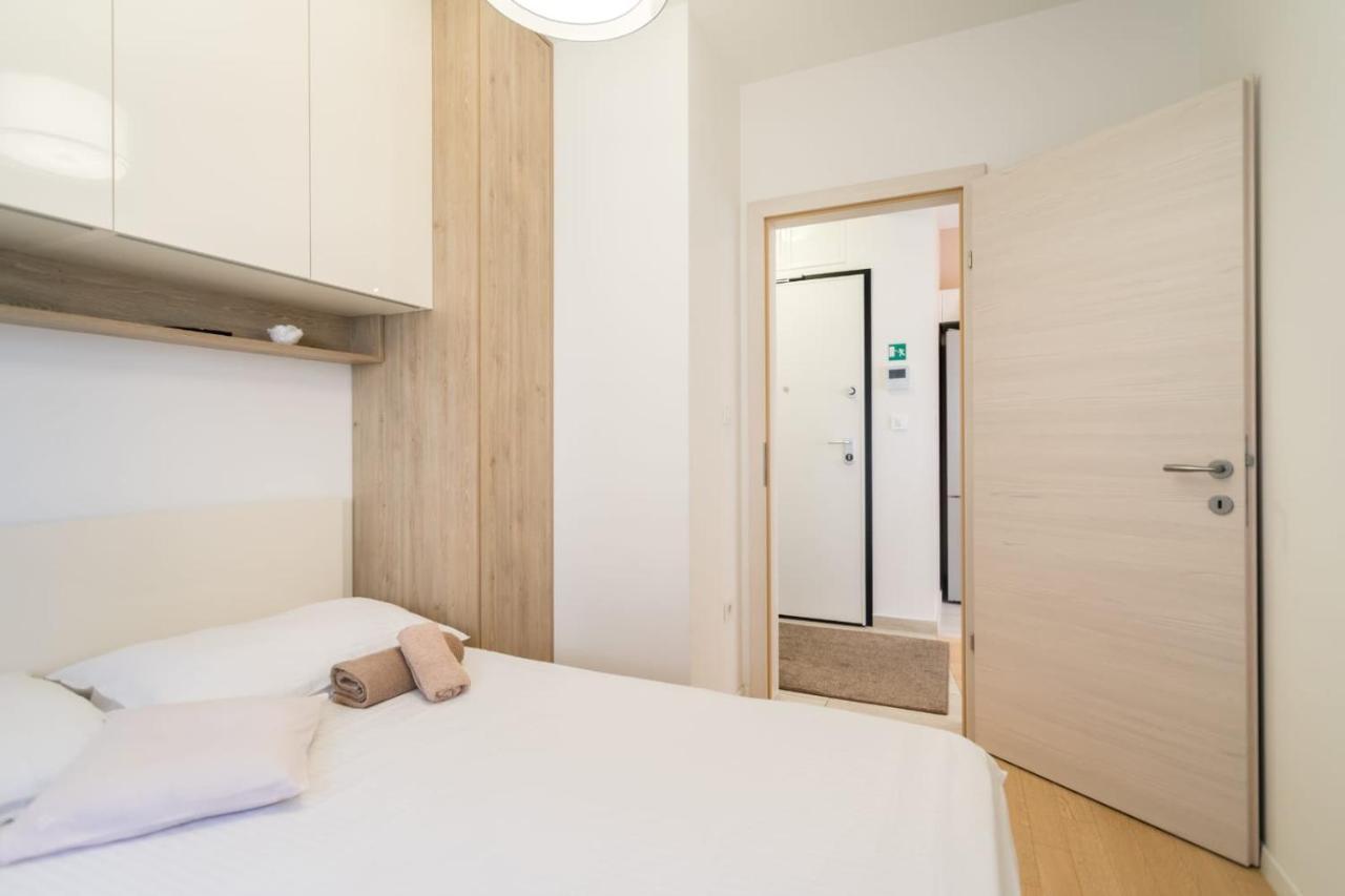 Apartment Sara - Free Parking For 2 Cars 자그레브 외부 사진