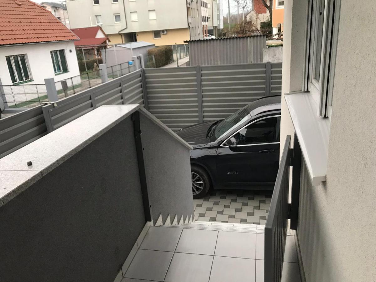 Apartment Sara - Free Parking For 2 Cars 자그레브 외부 사진